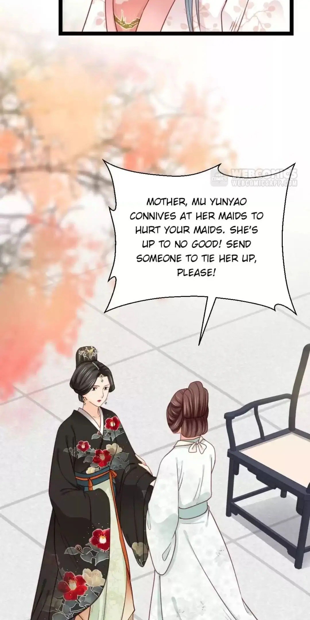 A Beauty, a Fatal Concubine Chapter 235 page 16 - Chapter 235