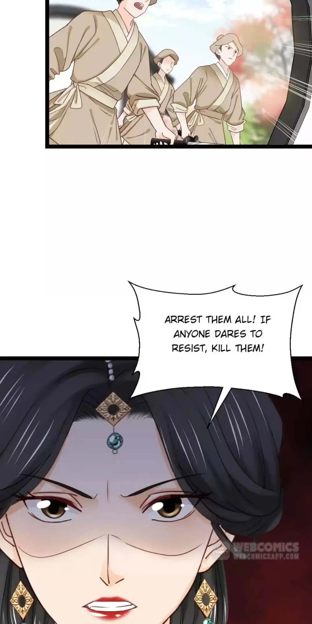 A Beauty, a Fatal Concubine Chapter 235 page 19 - Chapter 235