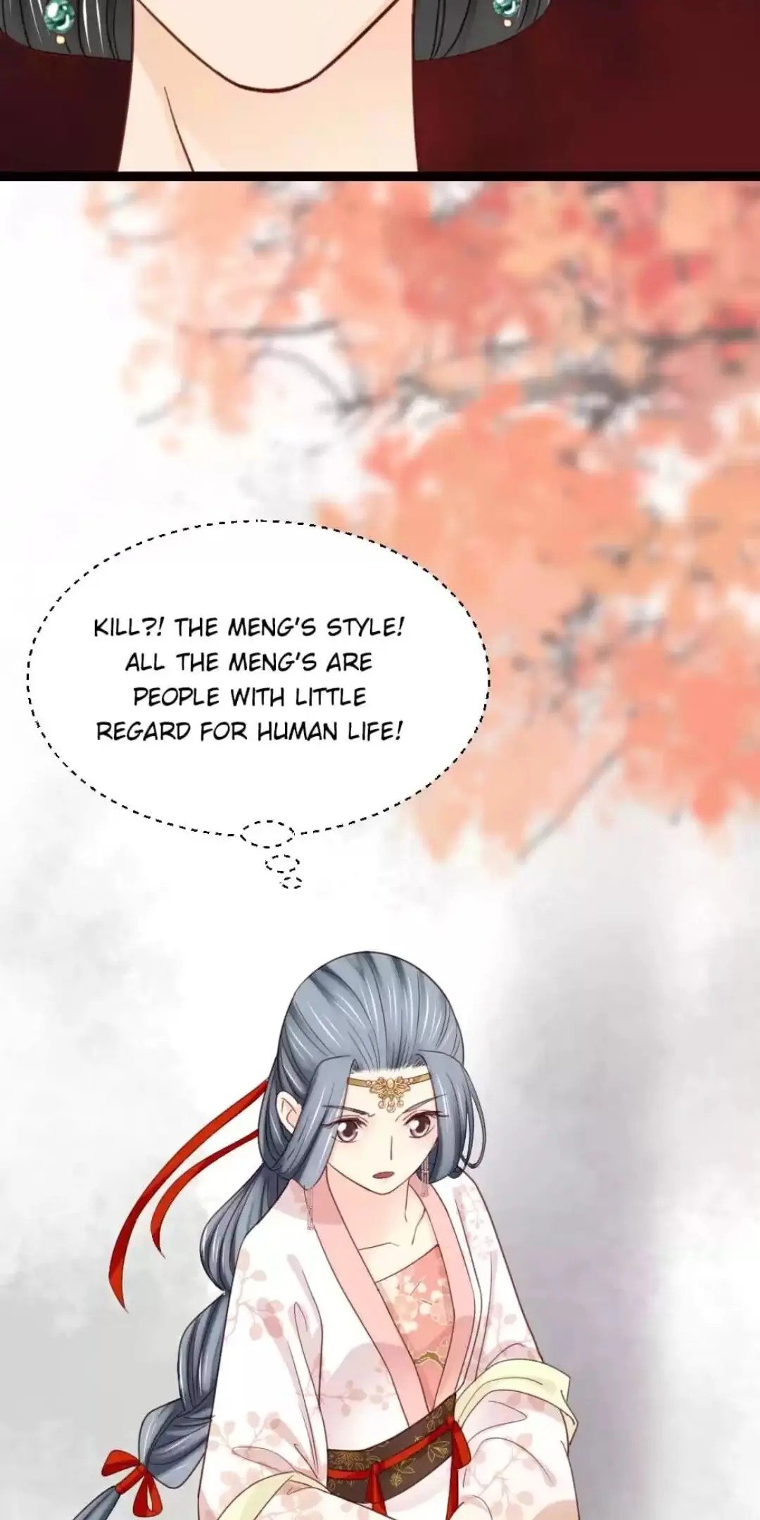 A Beauty, a Fatal Concubine Chapter 235 page 20 - Chapter 235