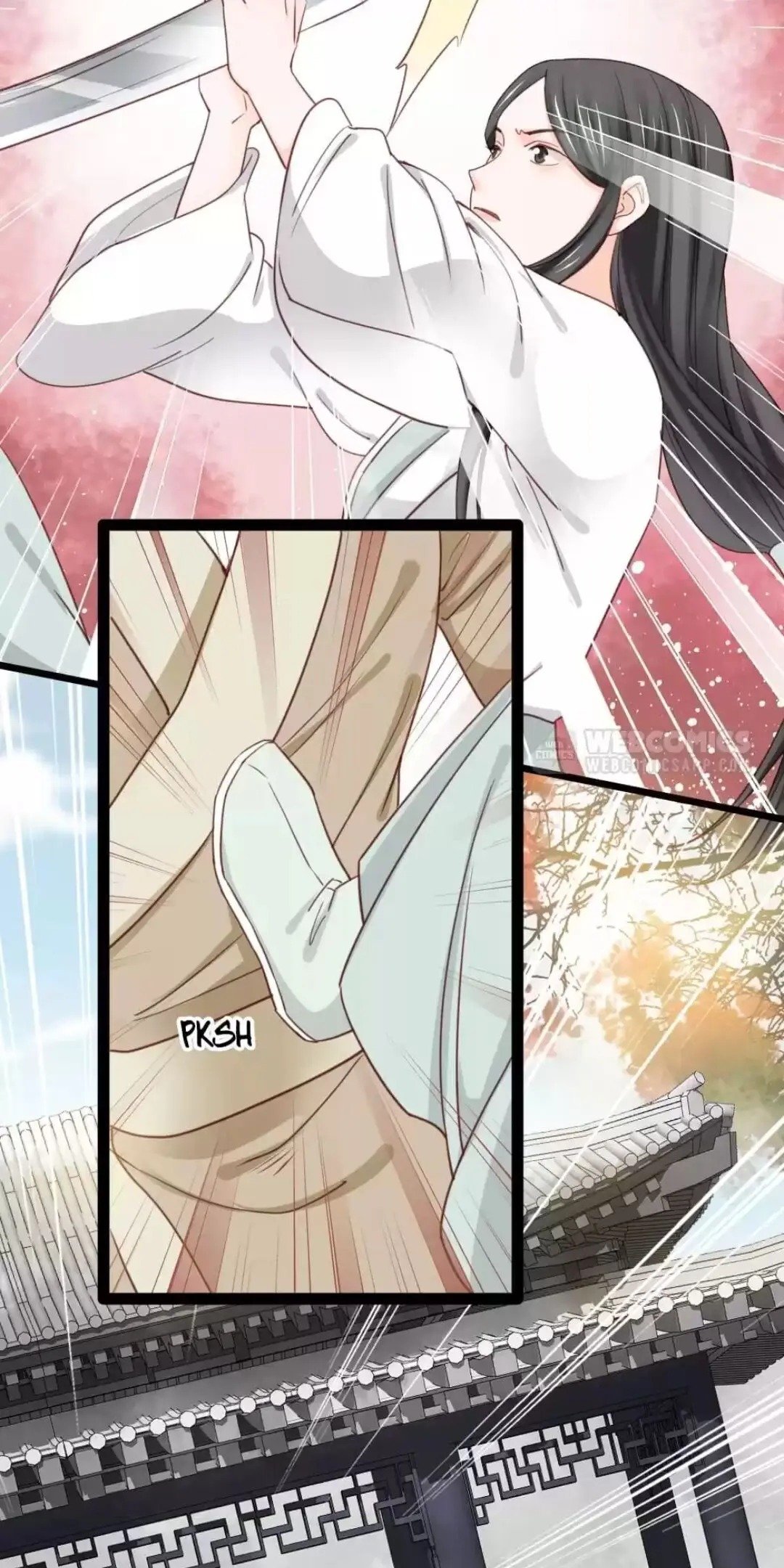 A Beauty, a Fatal Concubine Chapter 235 page 23 - Chapter 235