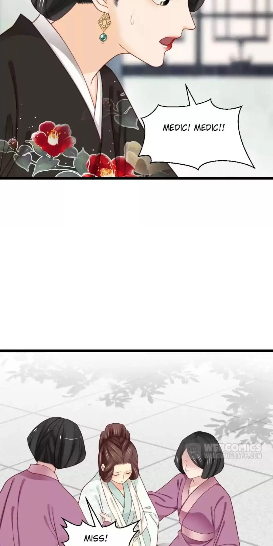 A Beauty, a Fatal Concubine Chapter 235 page 26 - Chapter 235