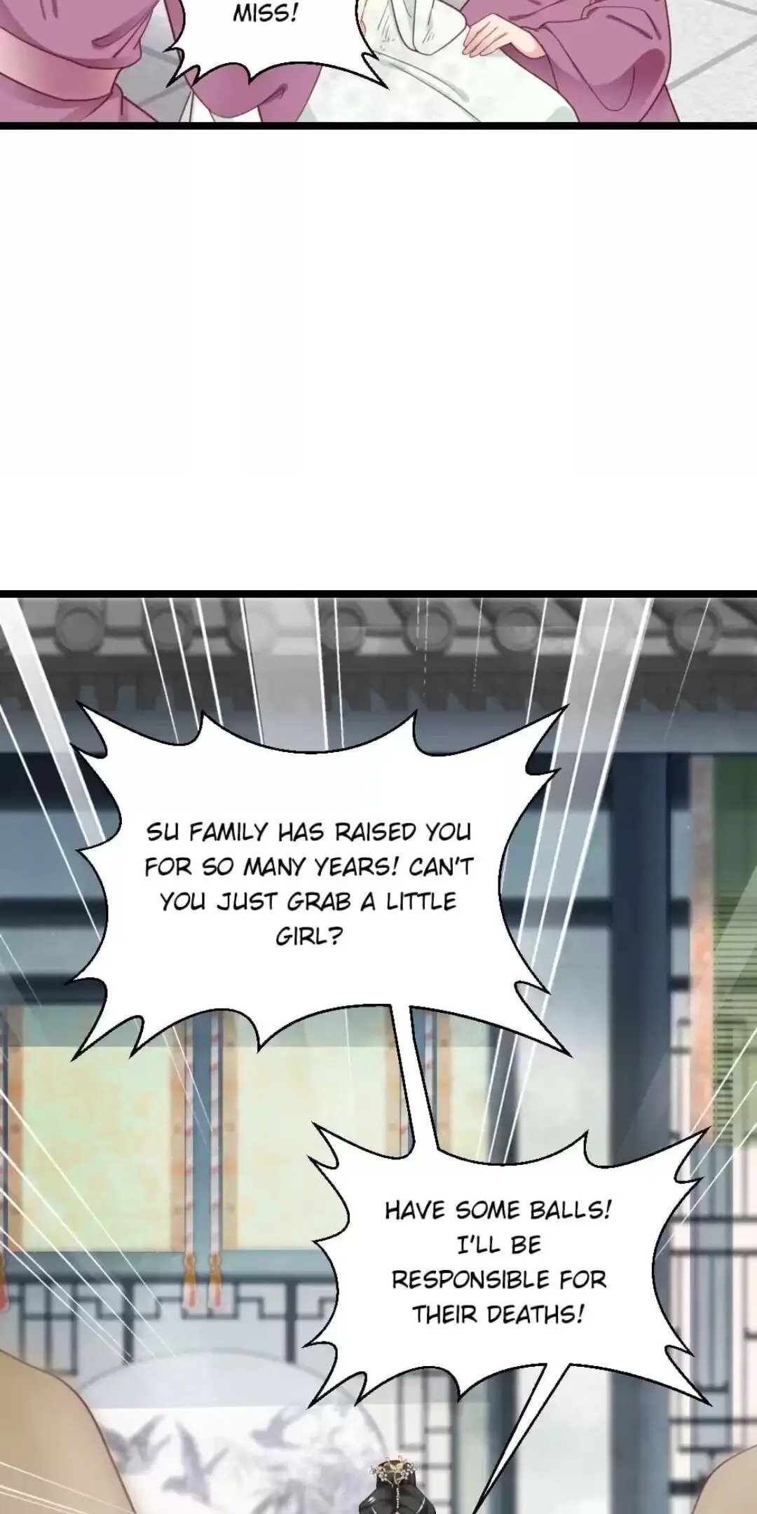 A Beauty, a Fatal Concubine Chapter 235 page 27 - Chapter 235