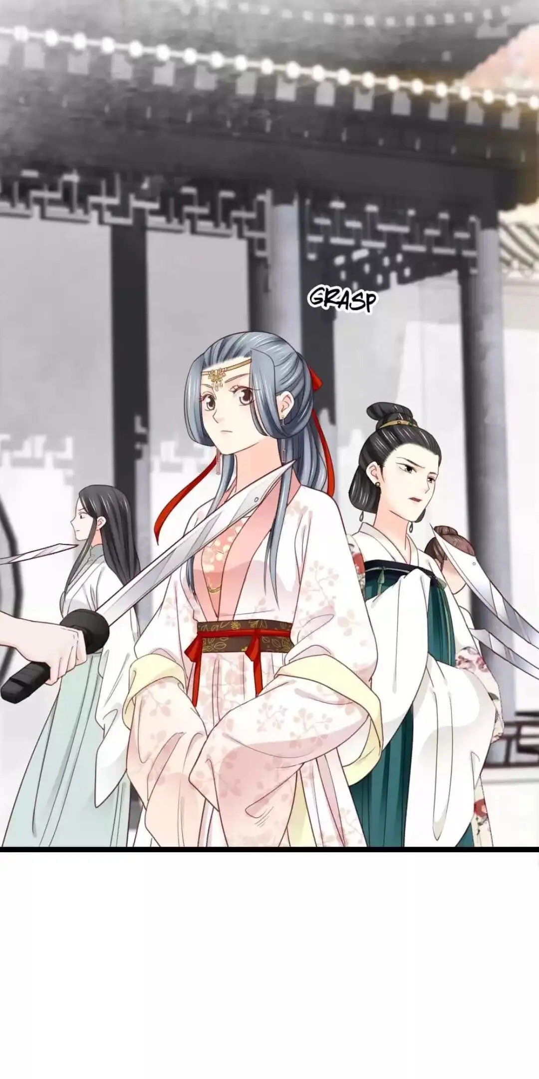 A Beauty, a Fatal Concubine Chapter 235 page 29 - Chapter 235