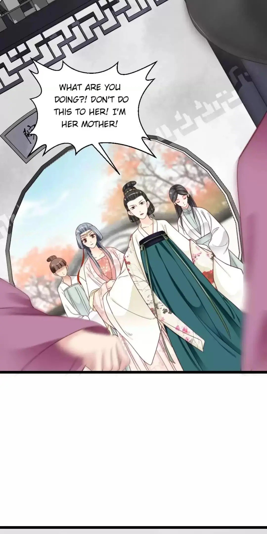A Beauty, a Fatal Concubine Chapter 235 page 3 - Chapter 235