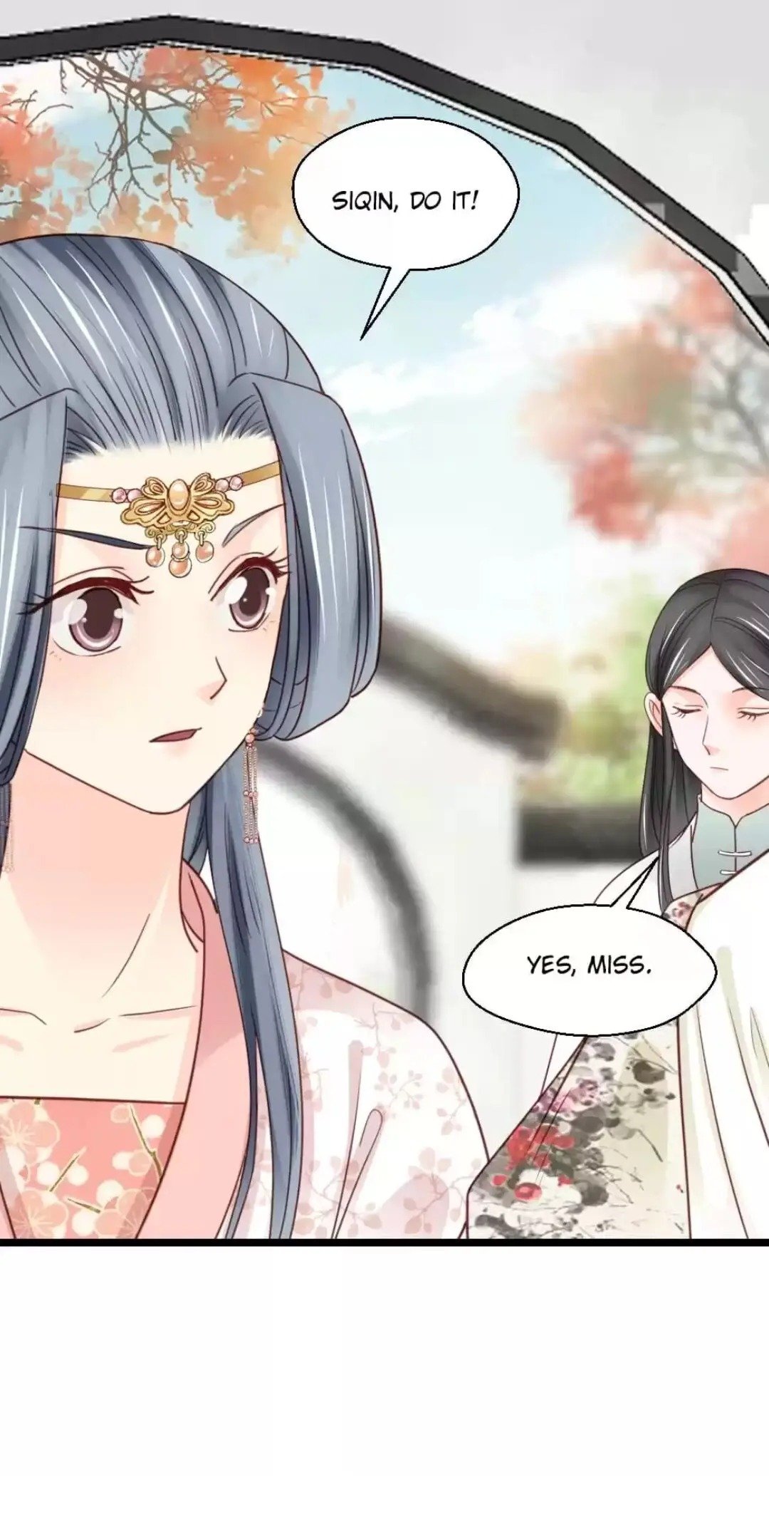 A Beauty, a Fatal Concubine Chapter 235 page 4 - Chapter 235