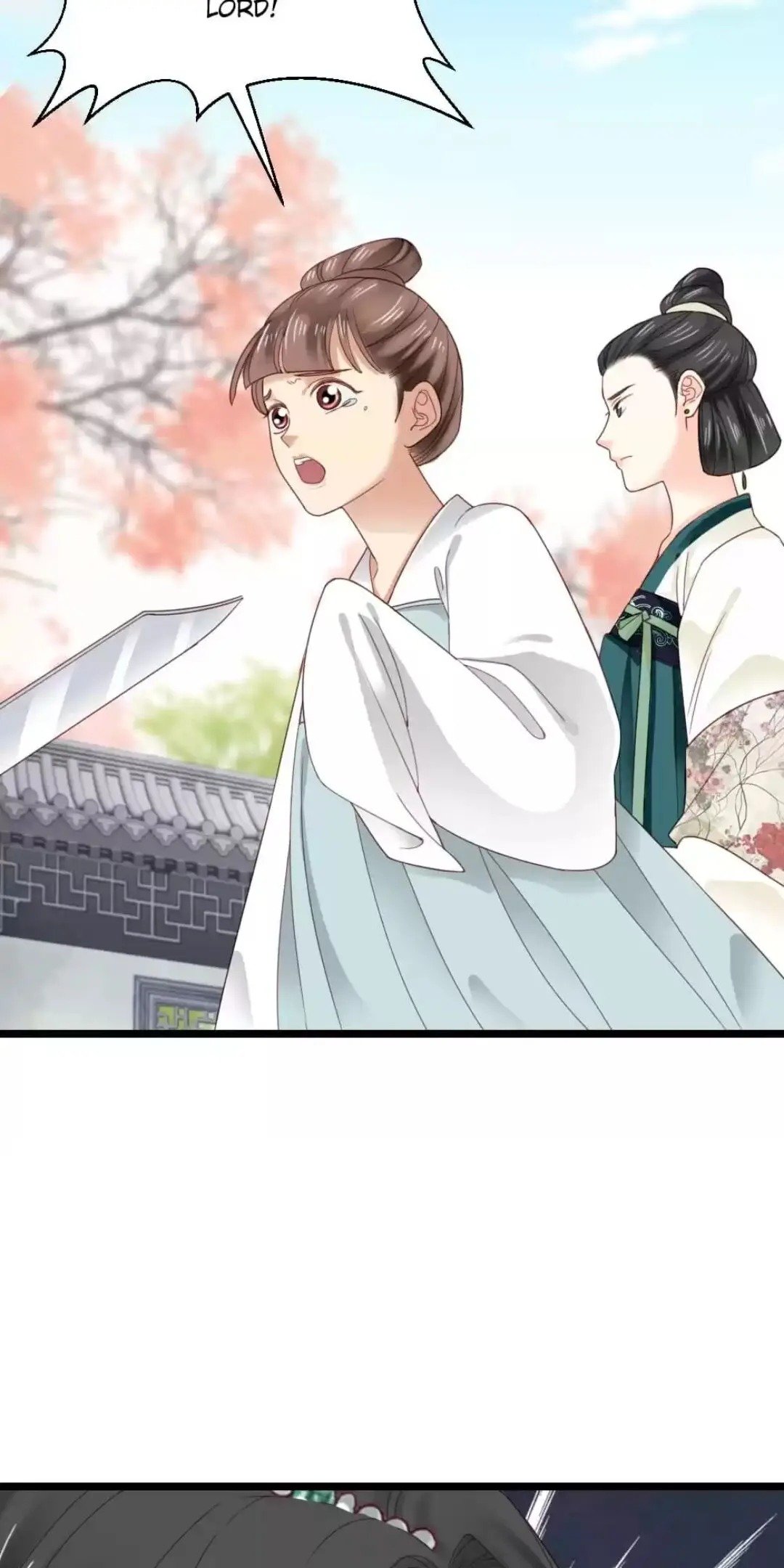 A Beauty, a Fatal Concubine Chapter 236 page 10 - Chapter 236
