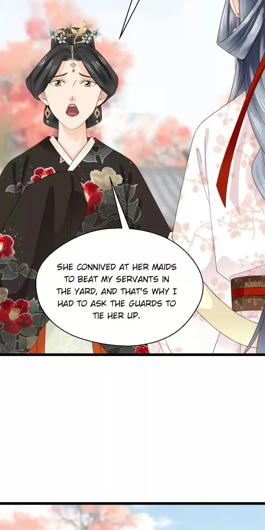 A Beauty, a Fatal Concubine Chapter 236 page 12 - Chapter 236