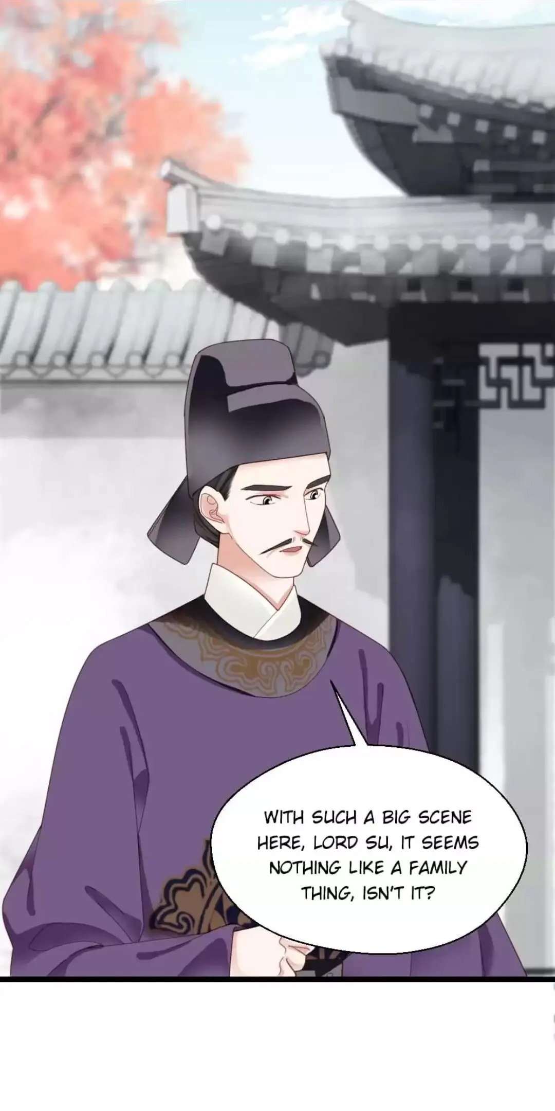 A Beauty, a Fatal Concubine Chapter 236 page 14 - Chapter 236