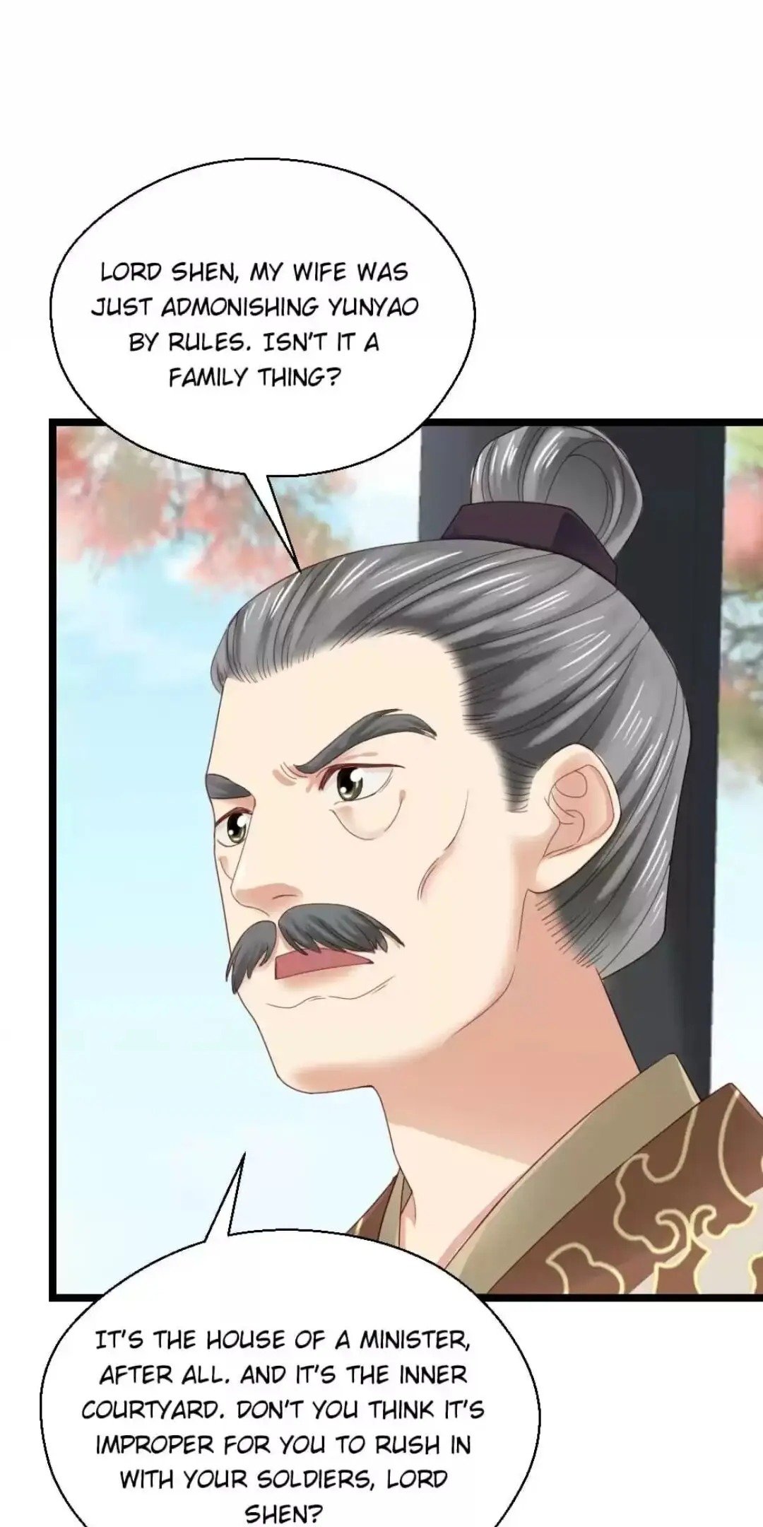 A Beauty, a Fatal Concubine Chapter 236 page 15 - Chapter 236