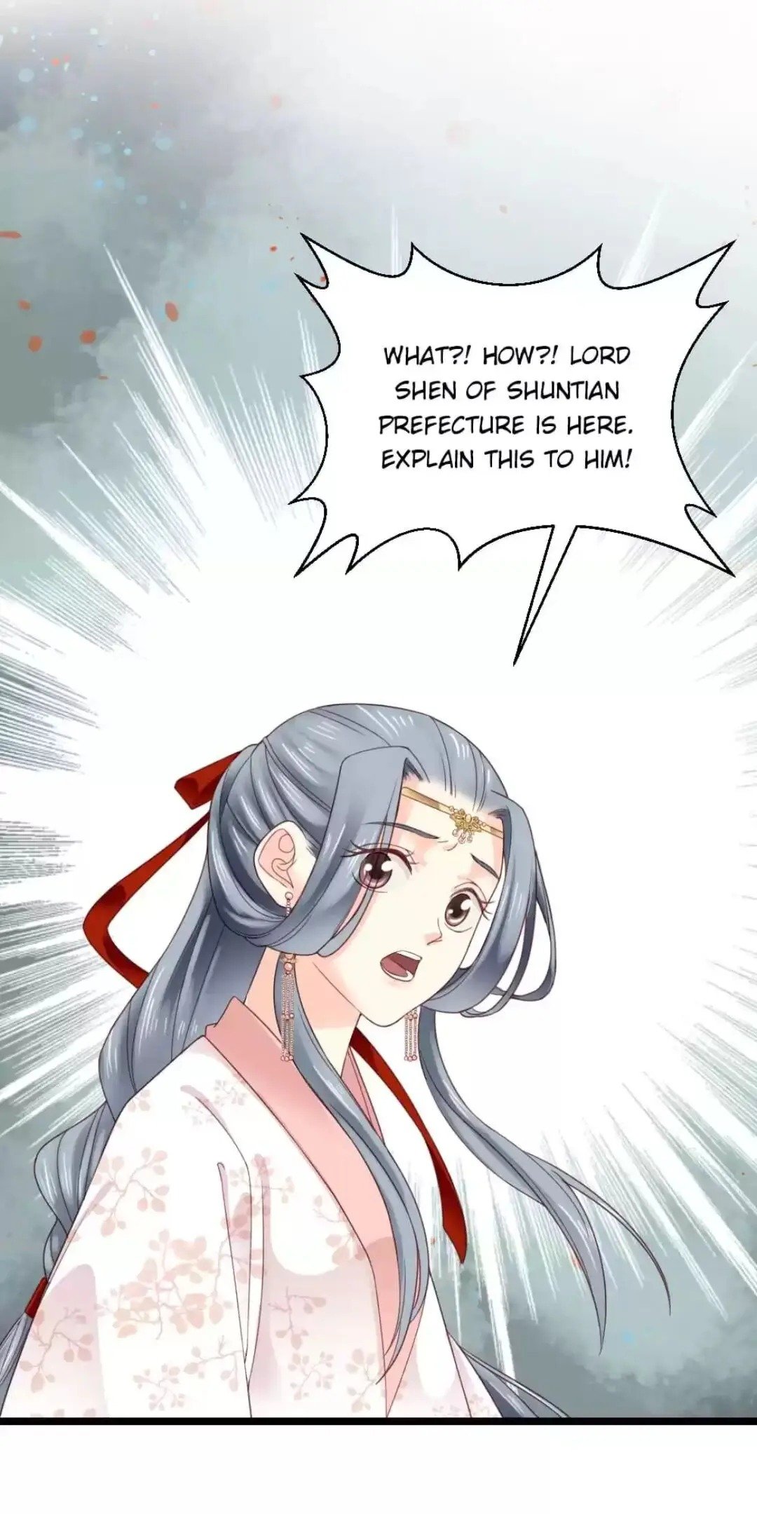 A Beauty, a Fatal Concubine Chapter 236 page 18 - Chapter 236