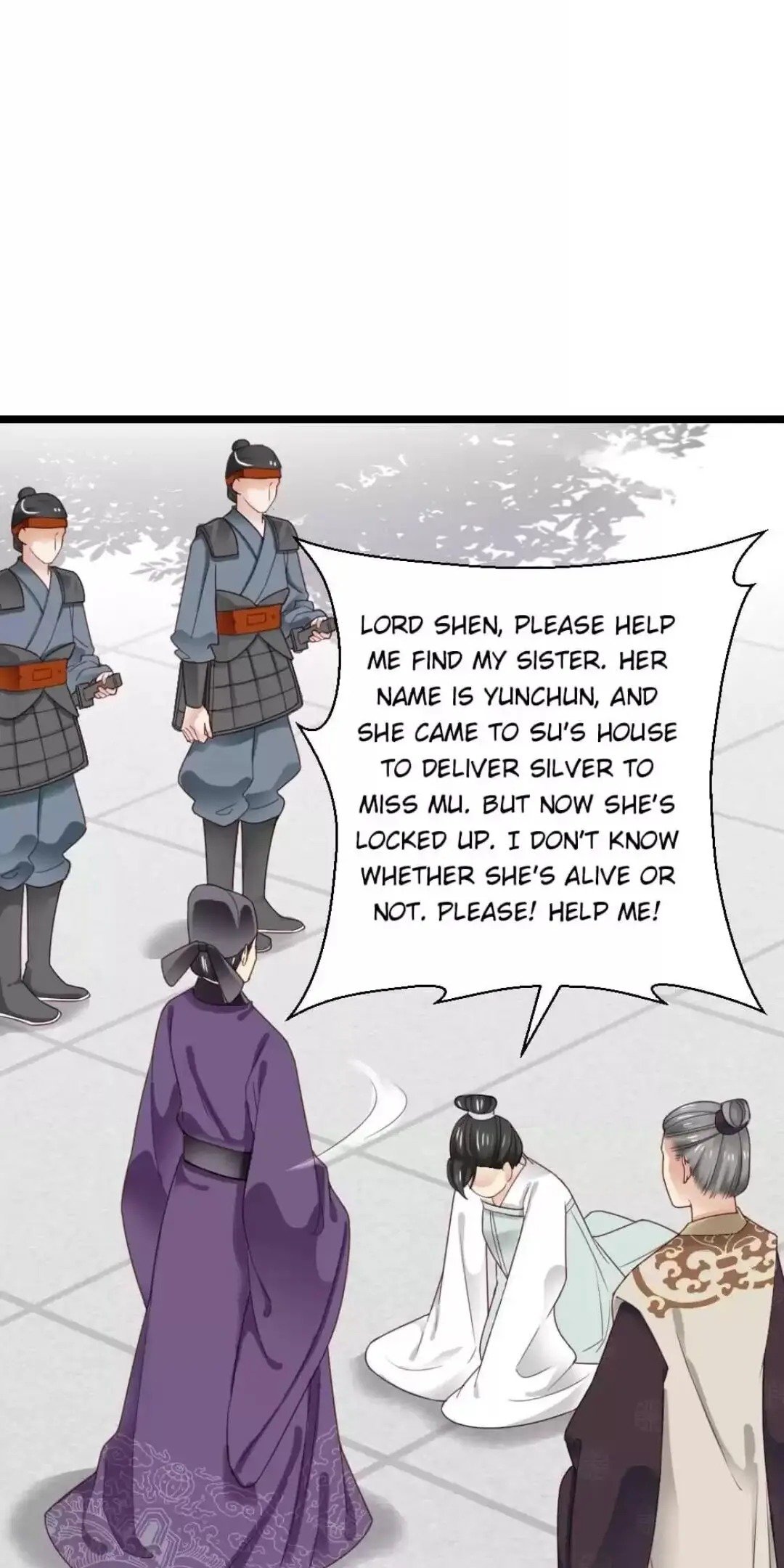 A Beauty, a Fatal Concubine Chapter 236 page 19 - Chapter 236