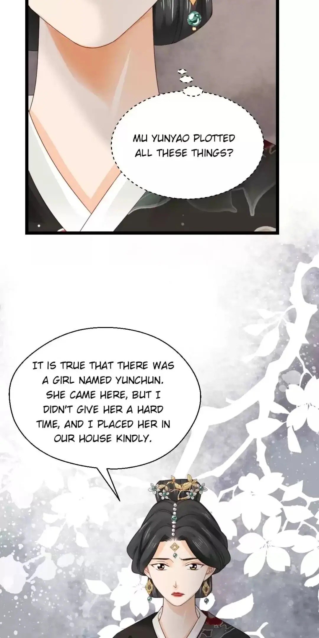 A Beauty, a Fatal Concubine Chapter 236 page 22 - Chapter 236