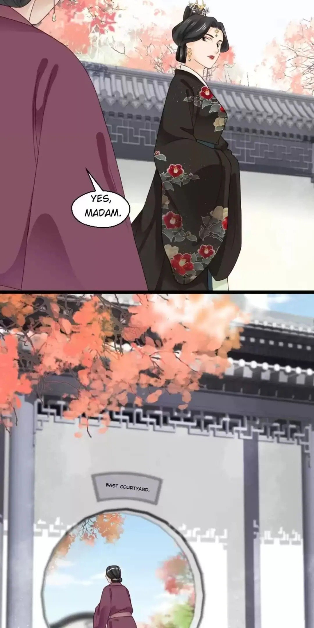 A Beauty, a Fatal Concubine Chapter 236 page 24 - Chapter 236