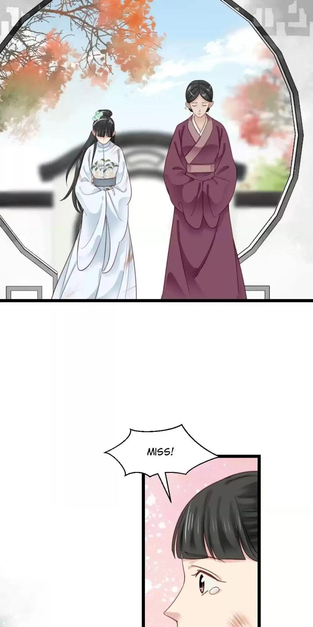 A Beauty, a Fatal Concubine Chapter 236 page 27 - Chapter 236