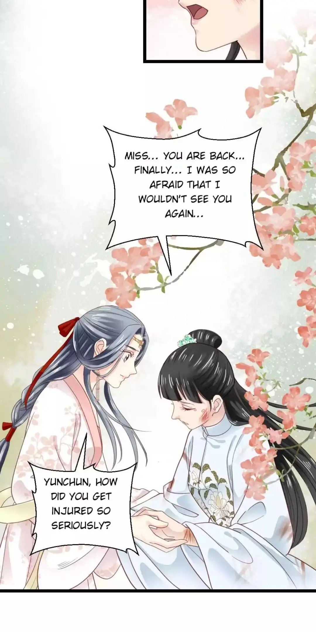 A Beauty, a Fatal Concubine Chapter 236 page 28 - Chapter 236
