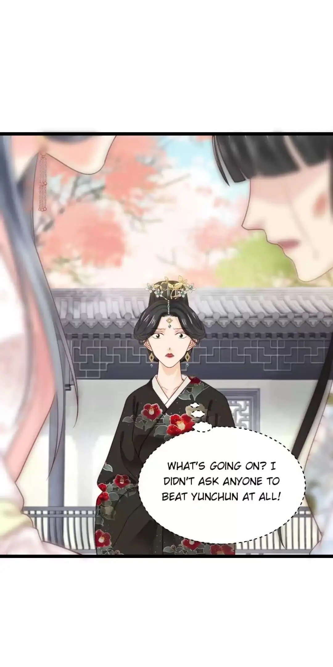 A Beauty, a Fatal Concubine Chapter 236 page 29 - Chapter 236