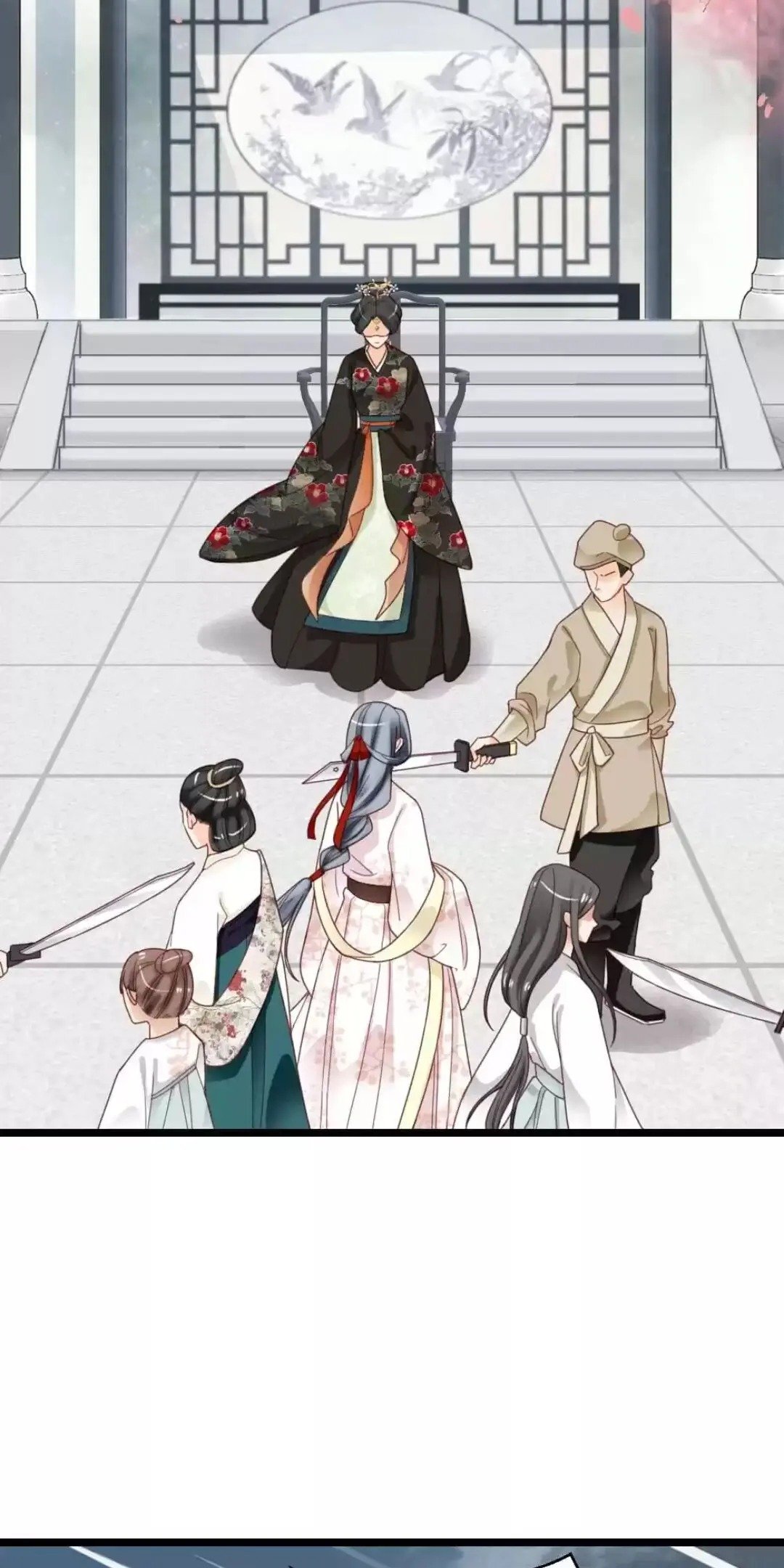 A Beauty, a Fatal Concubine Chapter 236 page 3 - Chapter 236