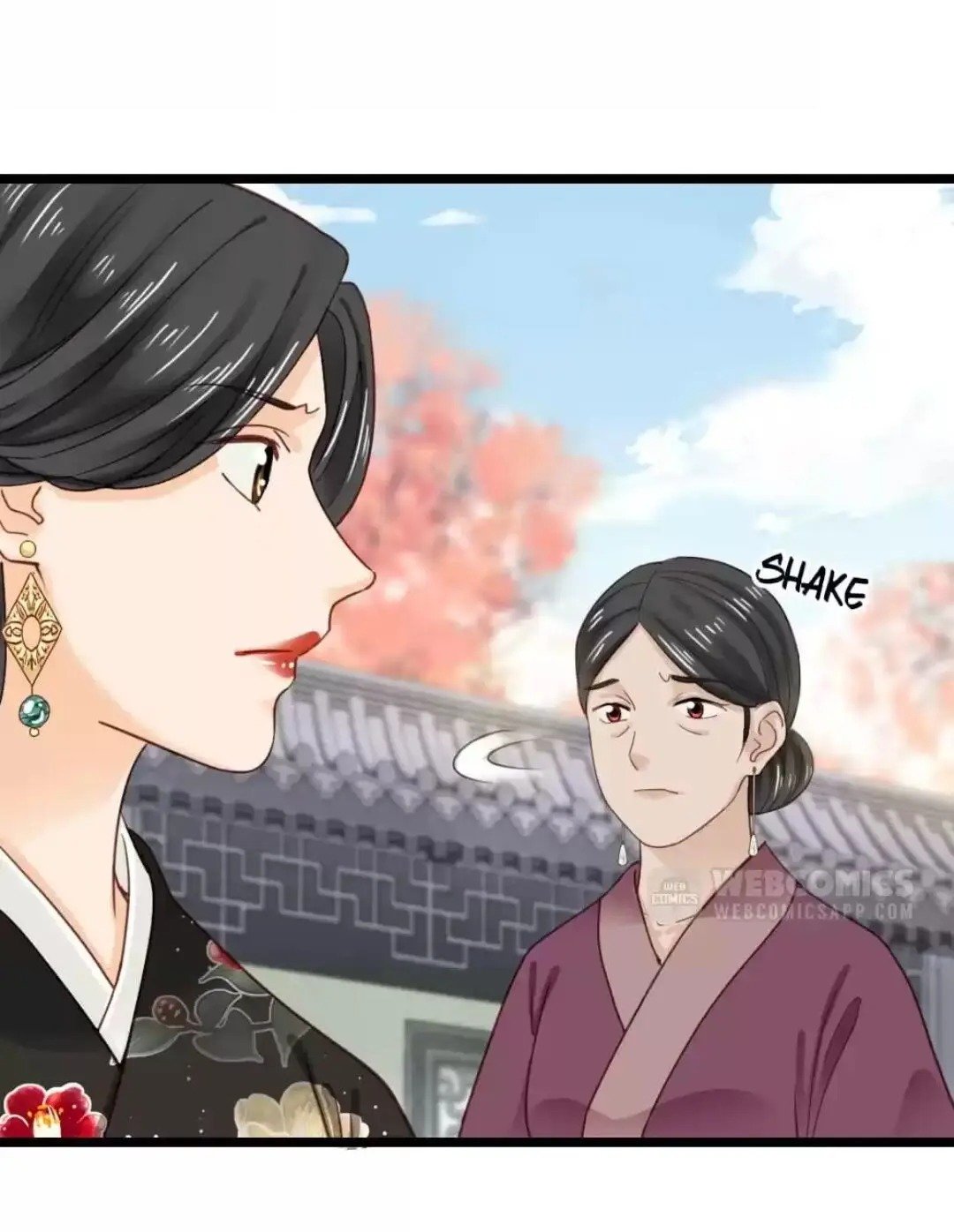 A Beauty, a Fatal Concubine Chapter 236 page 30 - Chapter 236