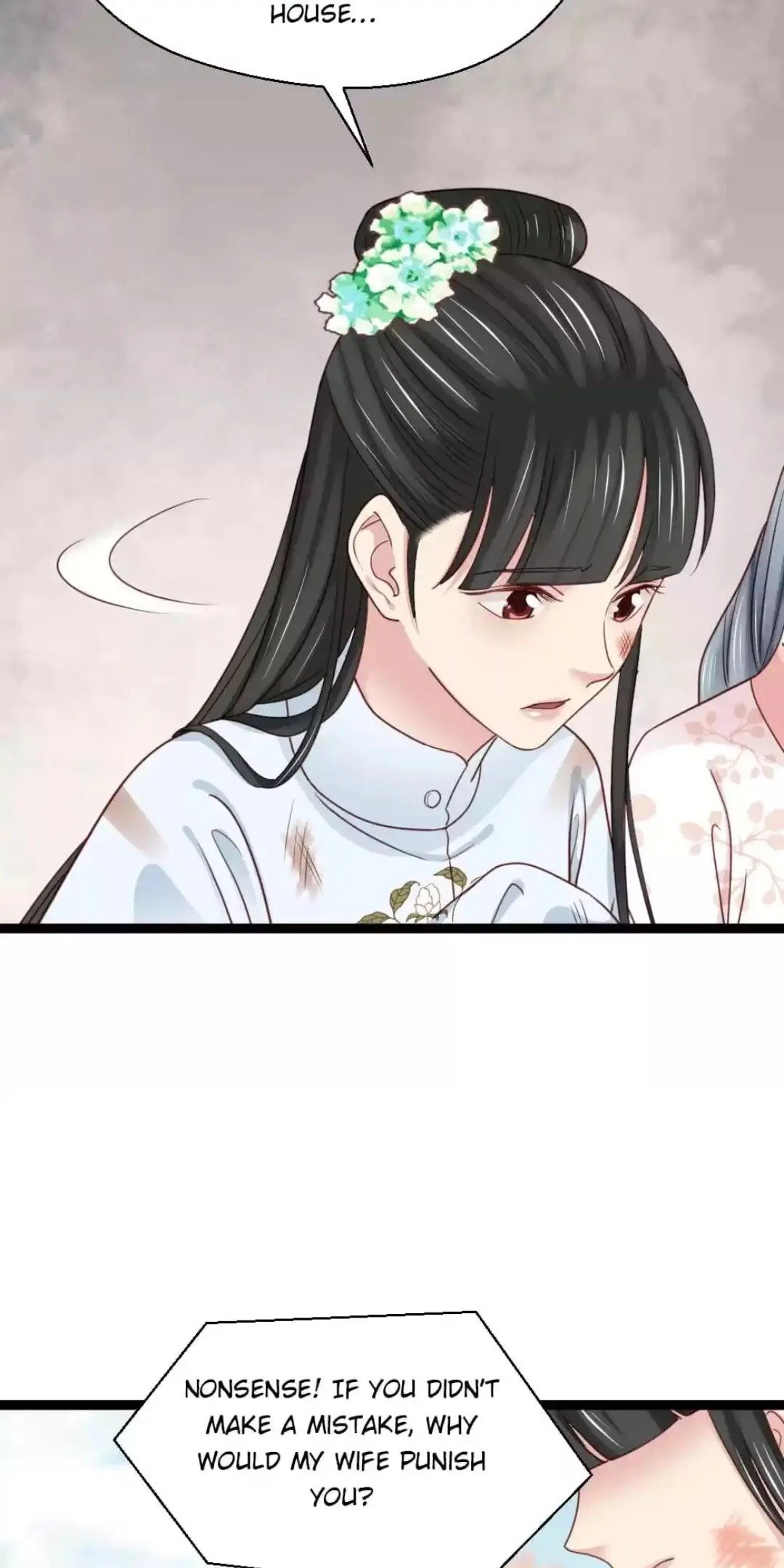 A Beauty, a Fatal Concubine Chapter 237 page 10 - Chapter 237