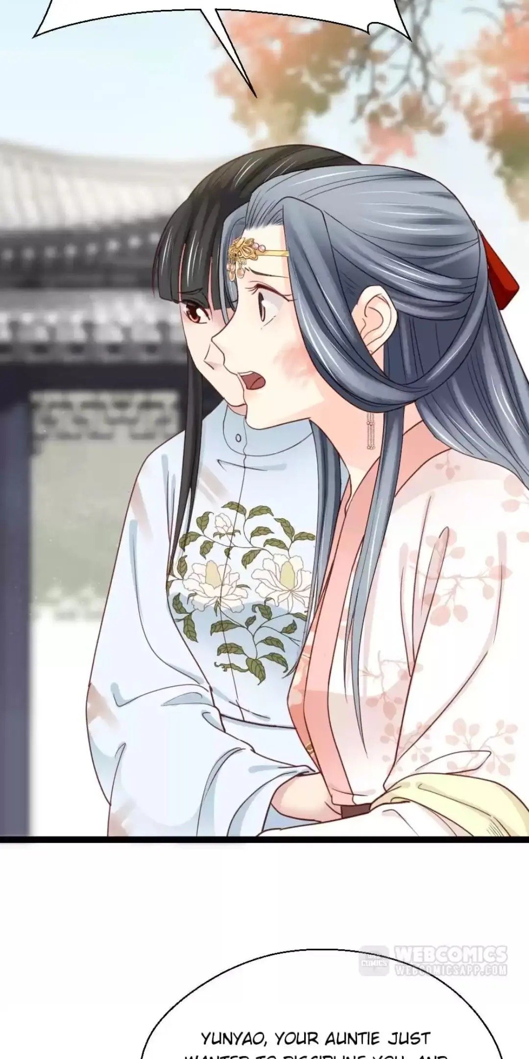A Beauty, a Fatal Concubine Chapter 237 page 12 - Chapter 237