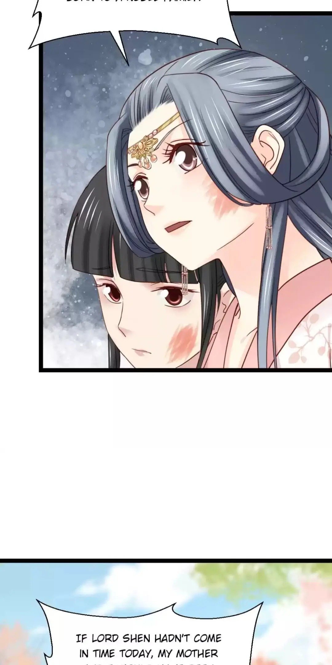 A Beauty, a Fatal Concubine Chapter 237 page 14 - Chapter 237