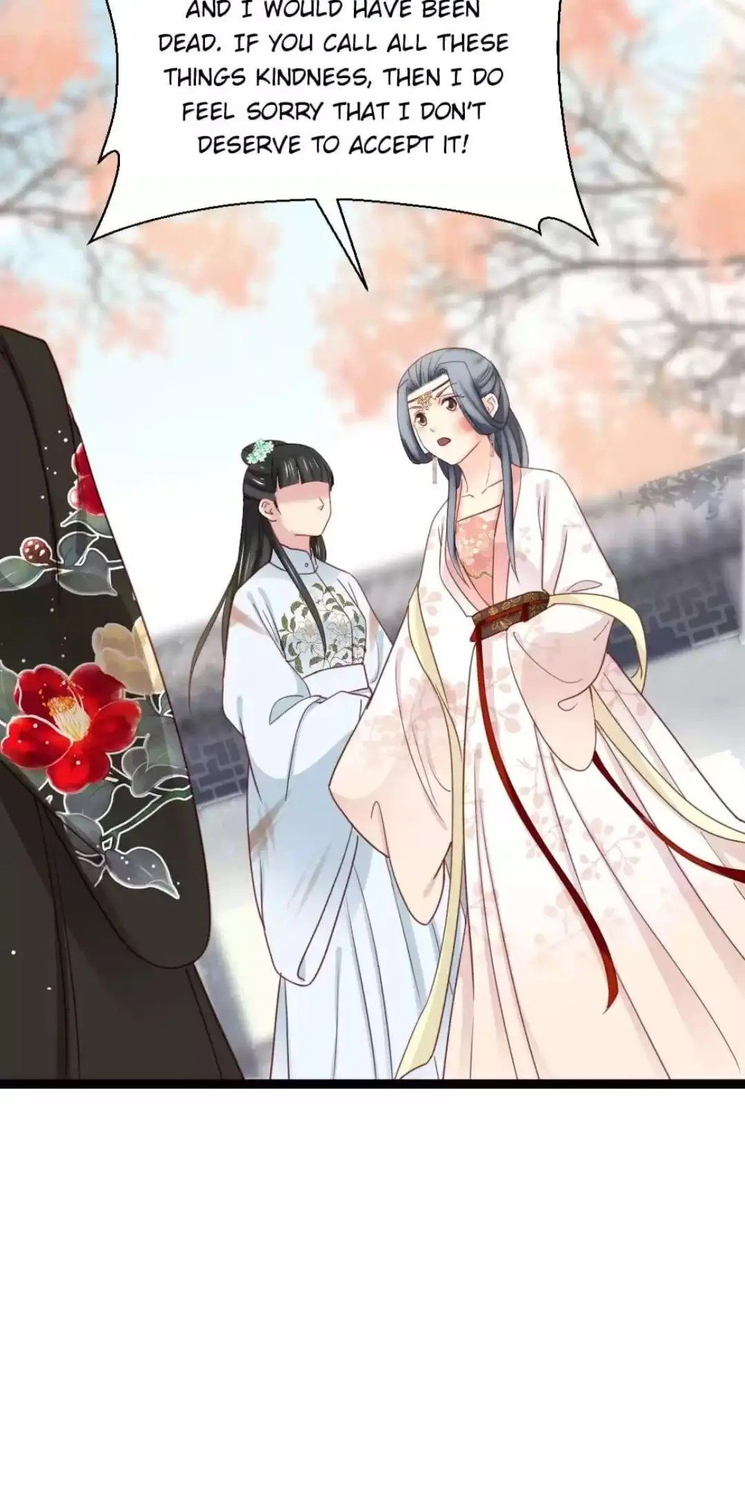 A Beauty, a Fatal Concubine Chapter 237 page 15 - Chapter 237