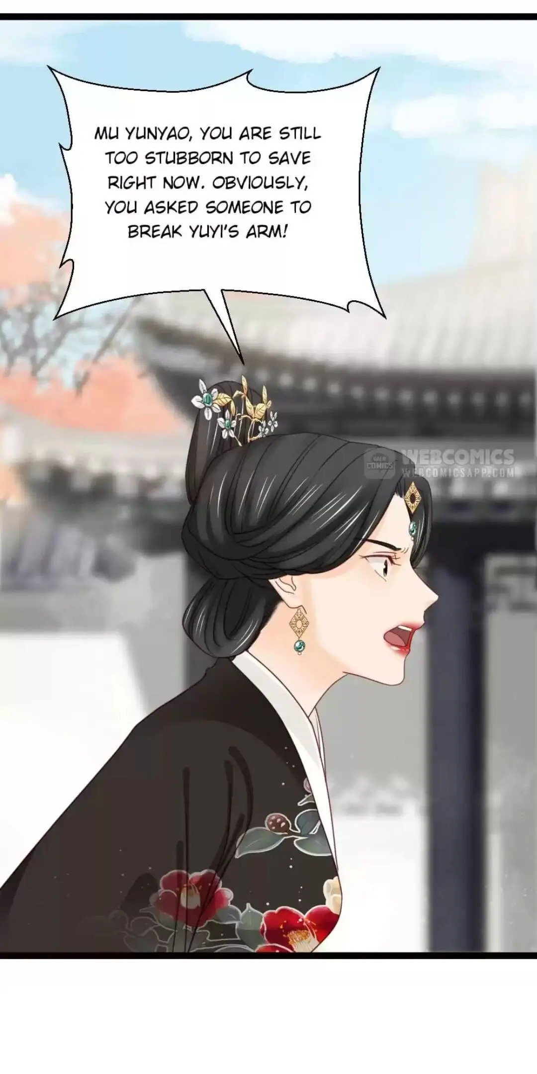 A Beauty, a Fatal Concubine Chapter 237 page 16 - Chapter 237