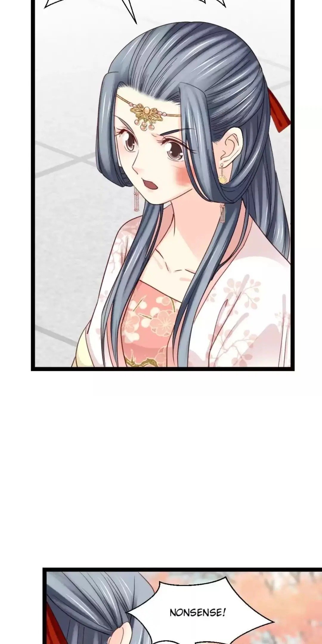 A Beauty, a Fatal Concubine Chapter 237 page 19 - Chapter 237