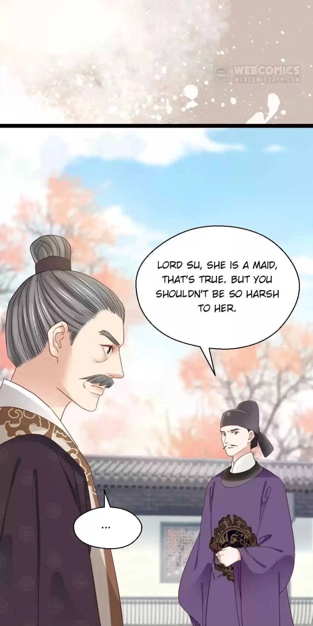 A Beauty, a Fatal Concubine Chapter 237 page 2 - Chapter 237
