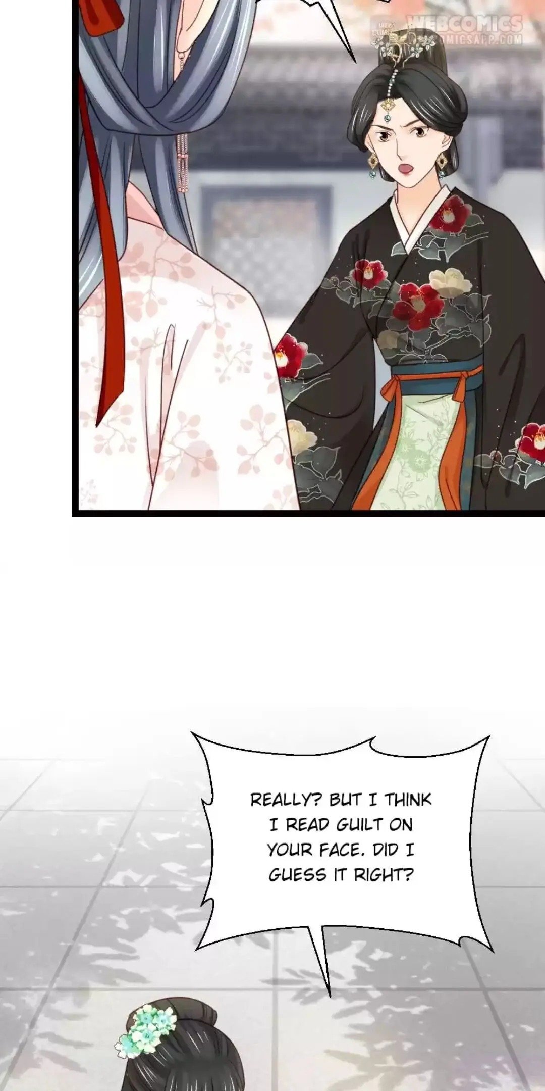 A Beauty, a Fatal Concubine Chapter 237 page 20 - Chapter 237