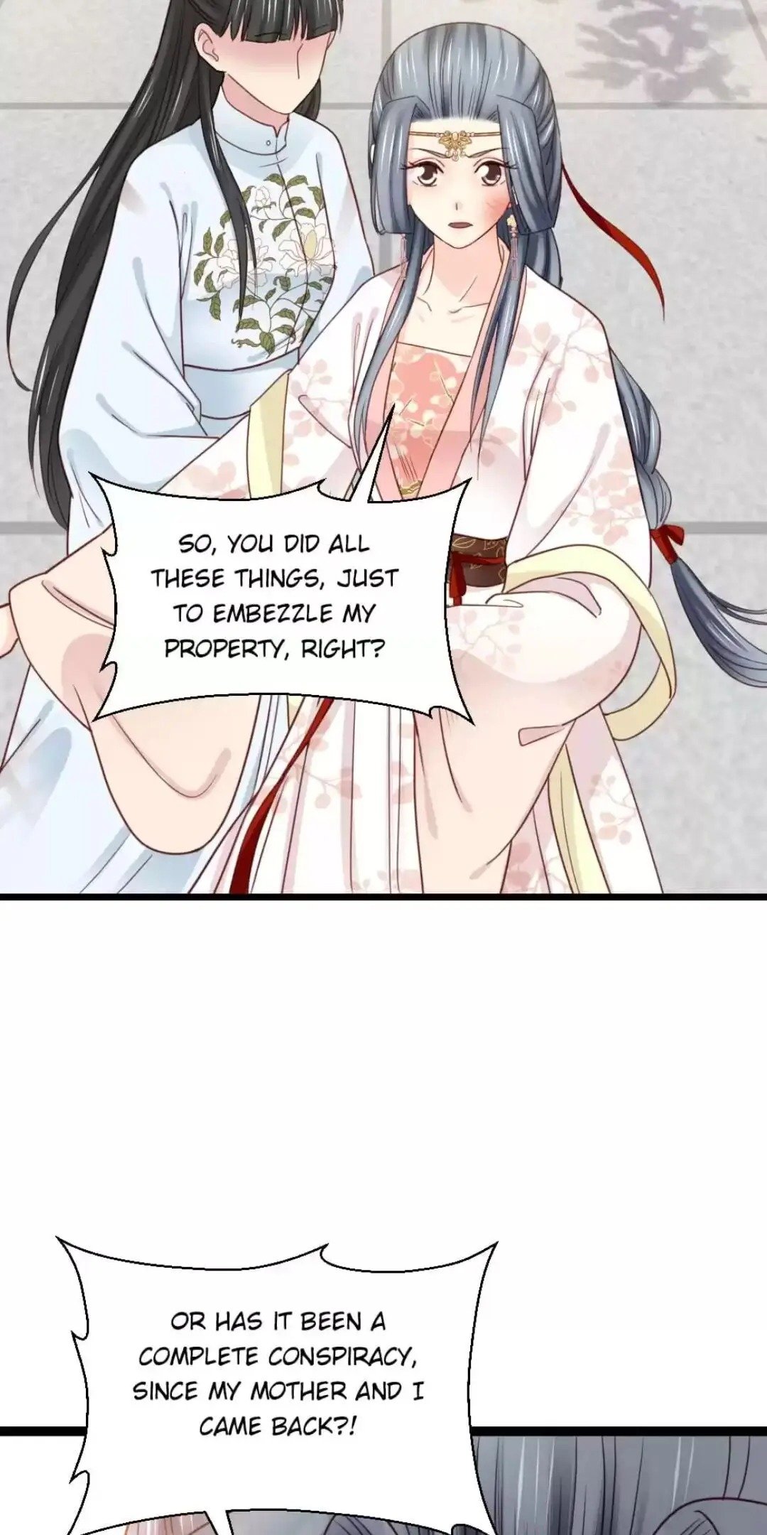 A Beauty, a Fatal Concubine Chapter 237 page 21 - Chapter 237