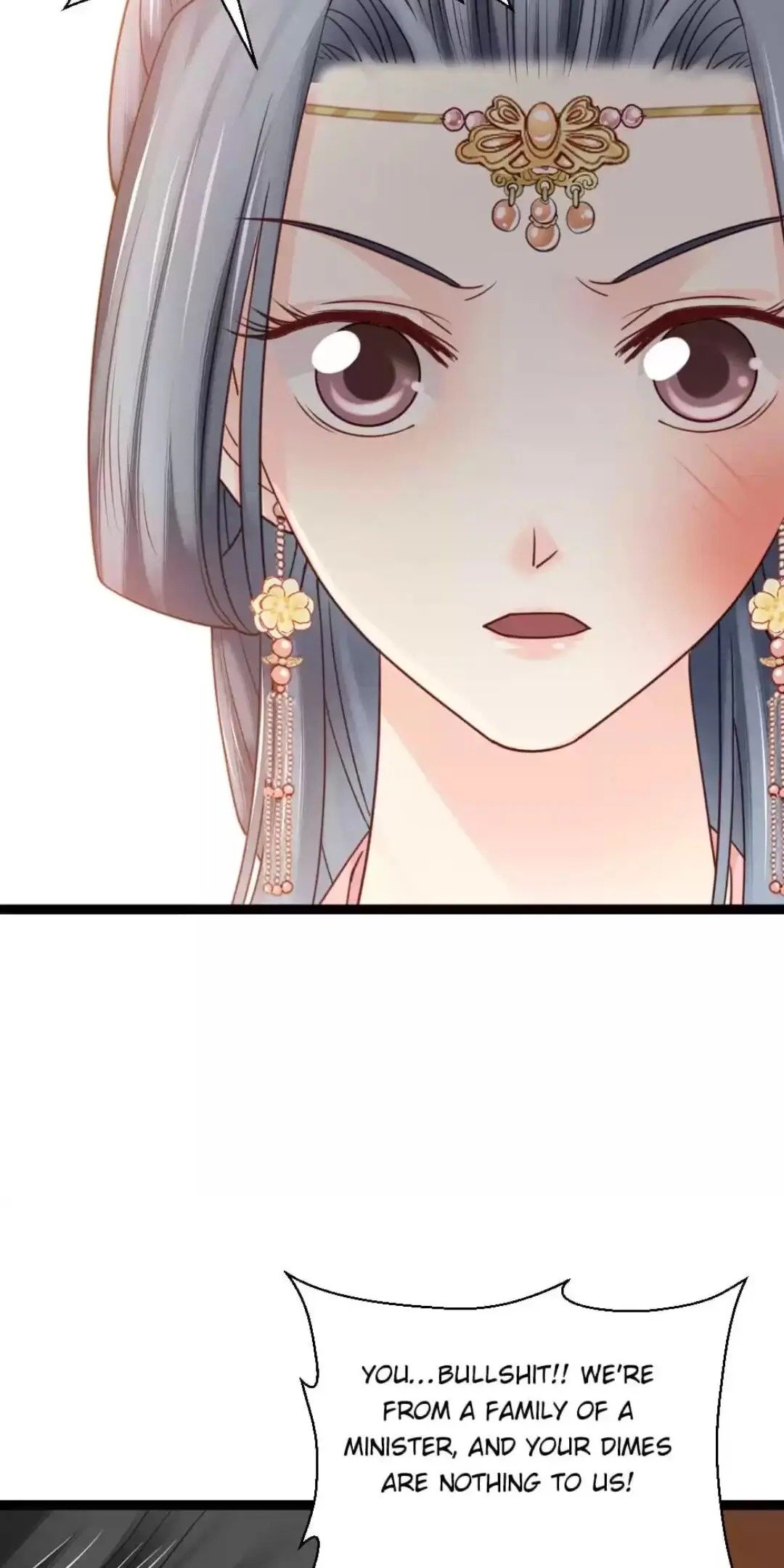 A Beauty, a Fatal Concubine Chapter 237 page 22 - Chapter 237