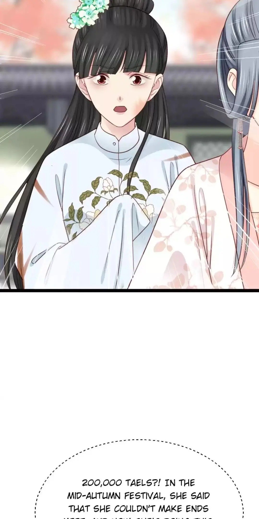 A Beauty, a Fatal Concubine Chapter 237 page 24 - Chapter 237