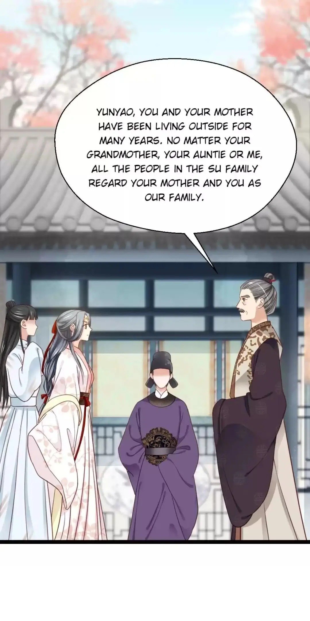 A Beauty, a Fatal Concubine Chapter 237 page 27 - Chapter 237