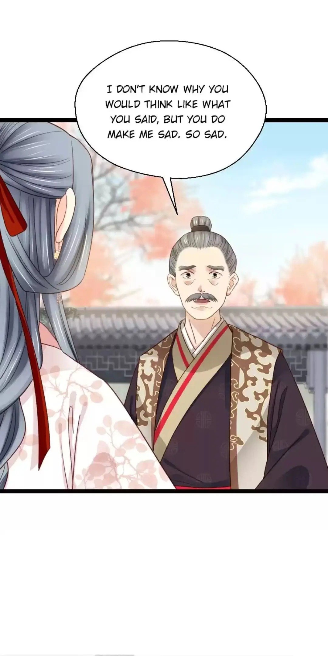 A Beauty, a Fatal Concubine Chapter 237 page 28 - Chapter 237