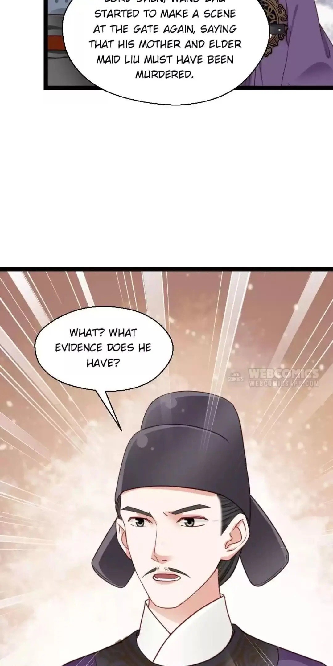 A Beauty, a Fatal Concubine Chapter 237 page 30 - Chapter 237