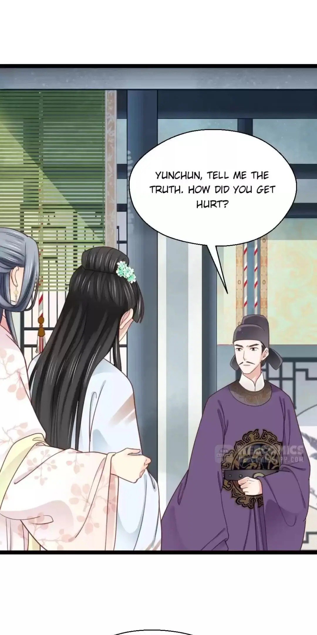 A Beauty, a Fatal Concubine Chapter 237 page 5 - Chapter 237