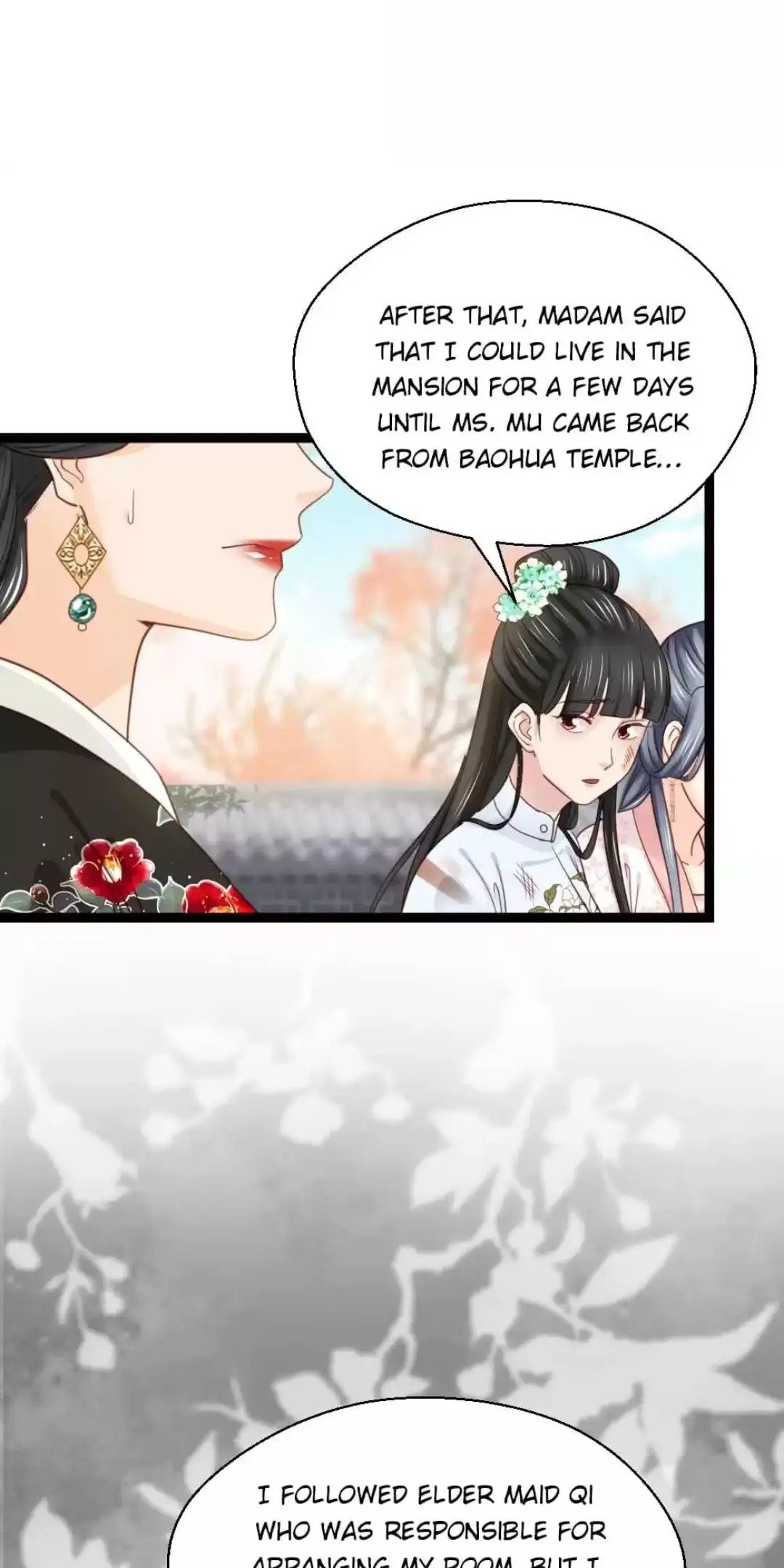 A Beauty, a Fatal Concubine Chapter 237 page 7 - Chapter 237