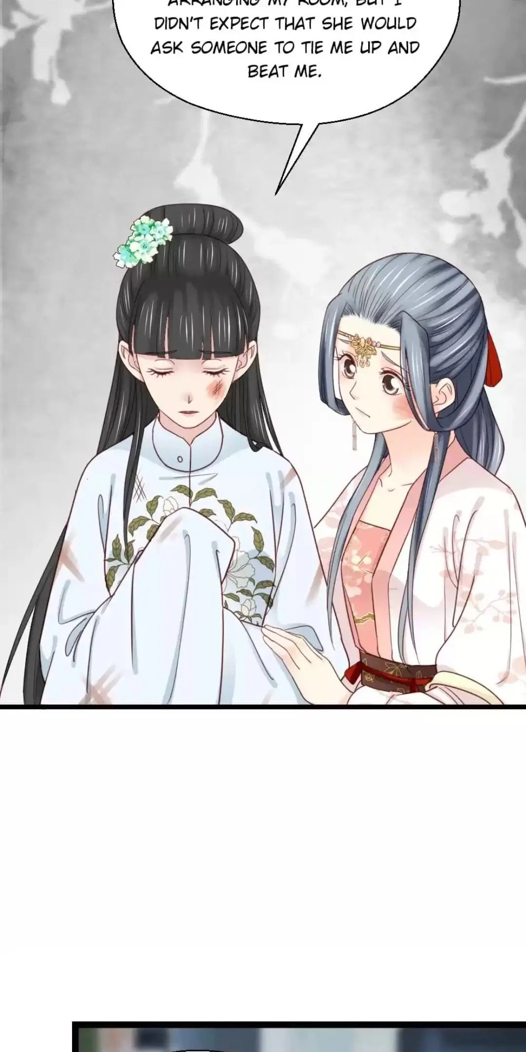 A Beauty, a Fatal Concubine Chapter 237 page 8 - Chapter 237