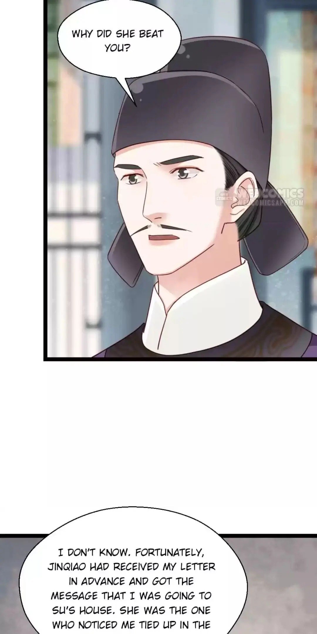A Beauty, a Fatal Concubine Chapter 237 page 9 - Chapter 237
