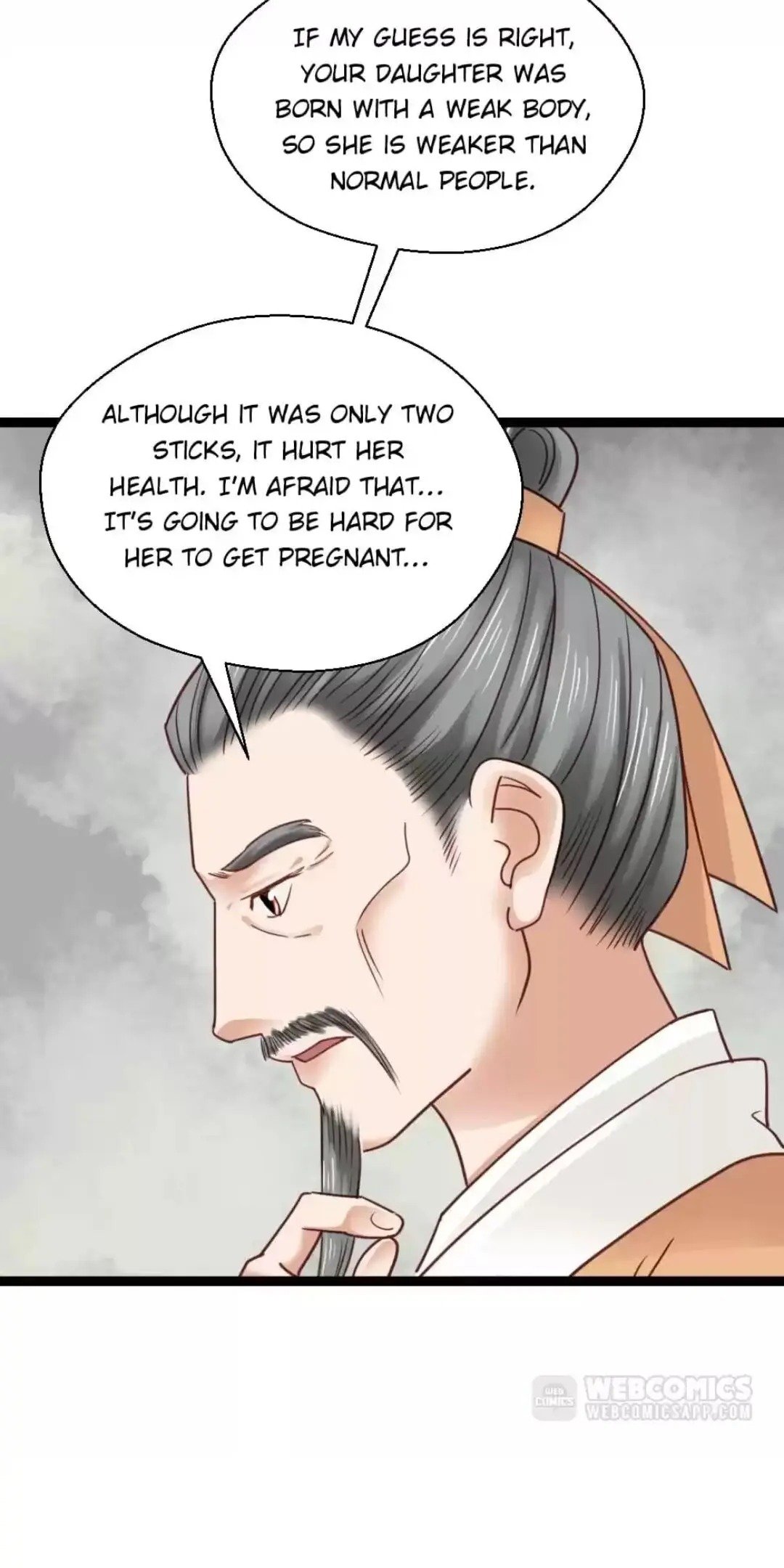 A Beauty, a Fatal Concubine Chapter 238 page 15 - Chapter 238