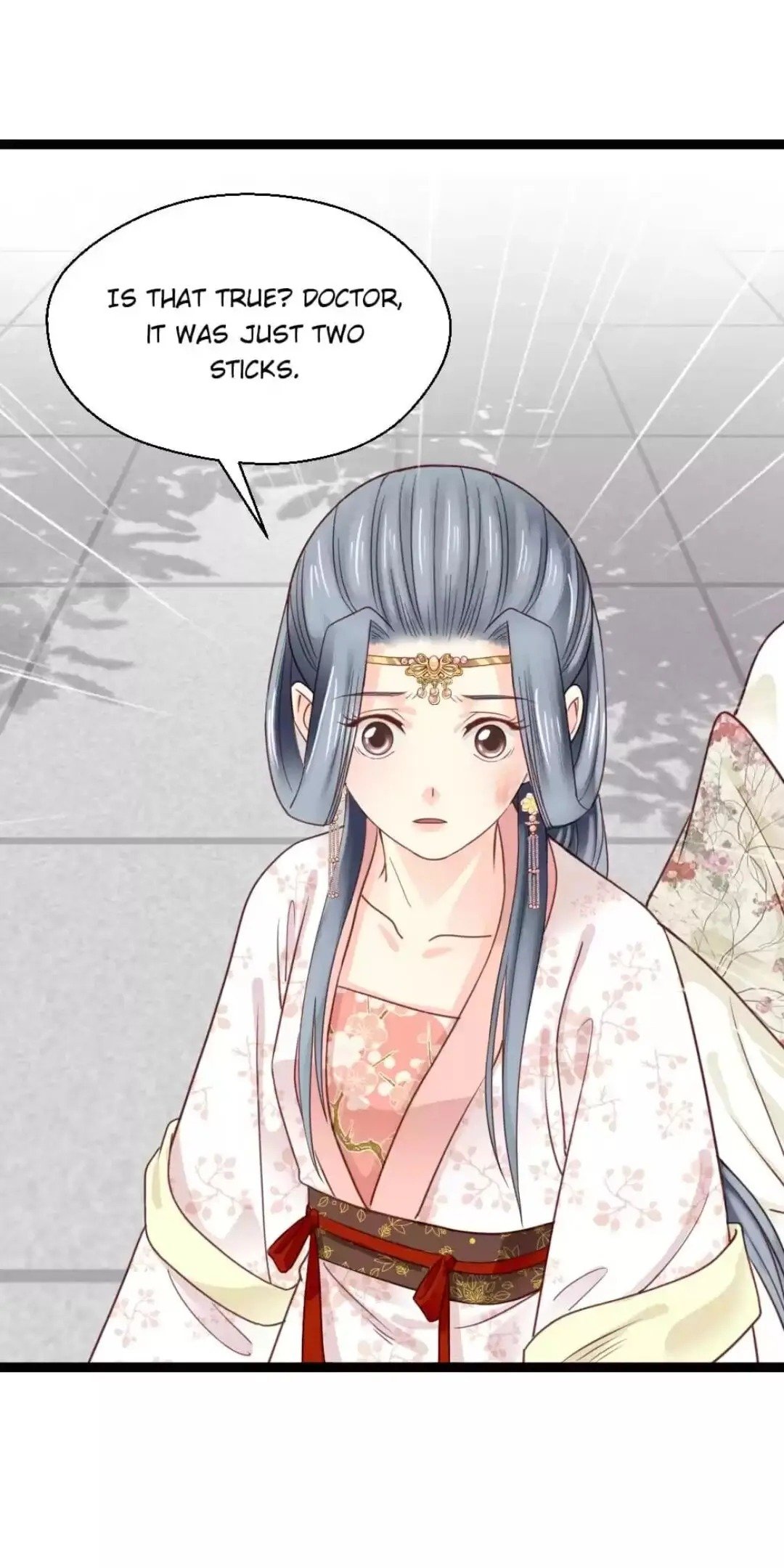 A Beauty, a Fatal Concubine Chapter 238 page 16 - Chapter 238
