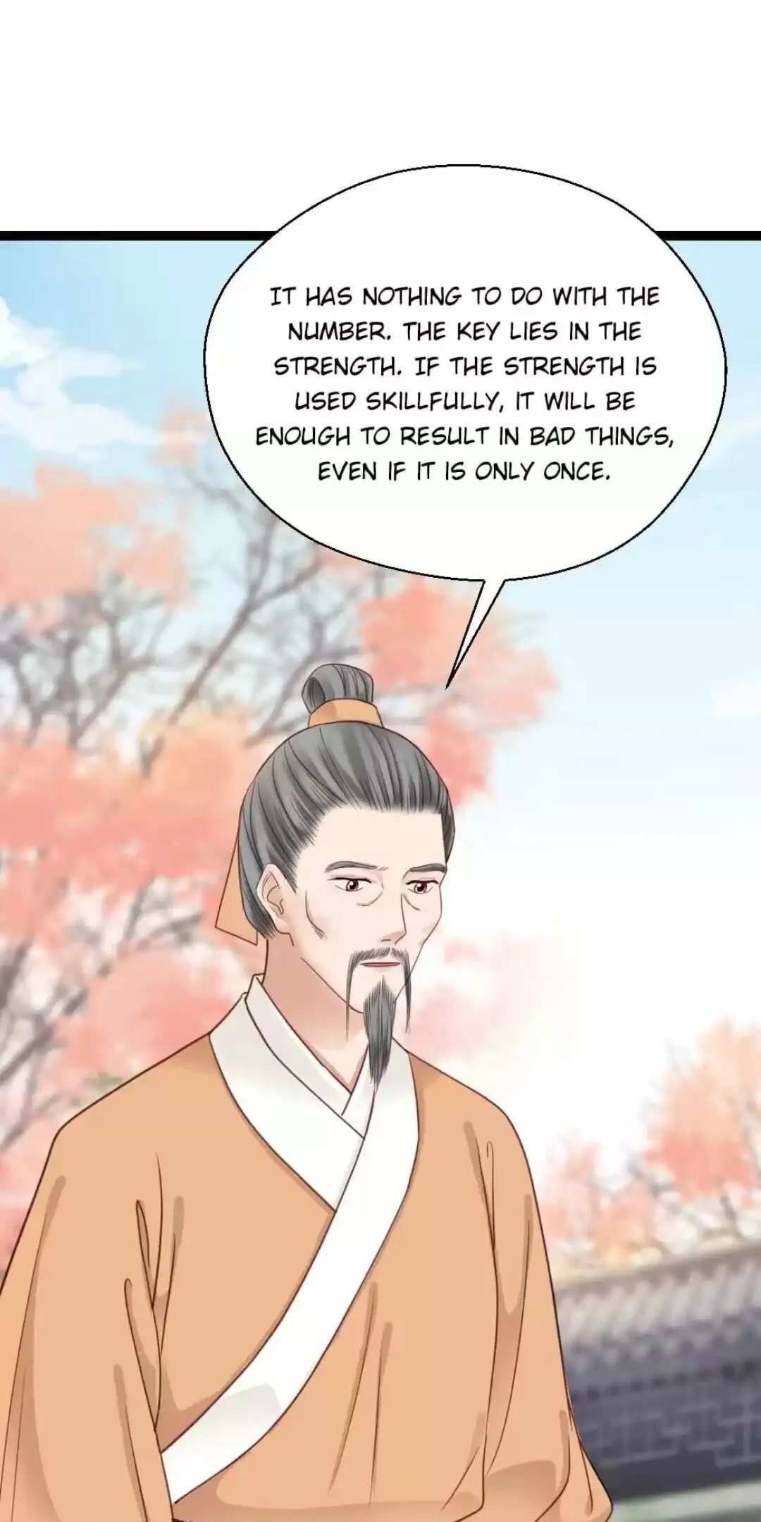 A Beauty, a Fatal Concubine Chapter 238 page 17 - Chapter 238