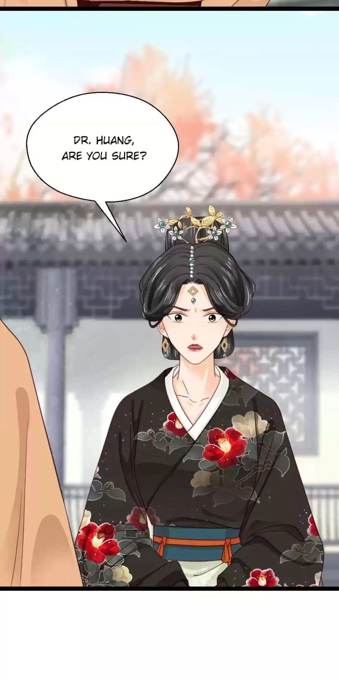 A Beauty, a Fatal Concubine Chapter 238 page 18 - Chapter 238