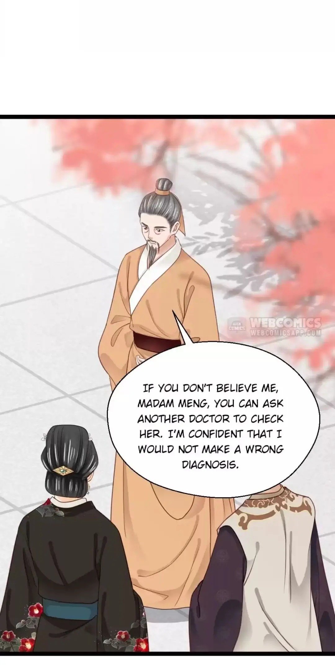 A Beauty, a Fatal Concubine Chapter 238 page 19 - Chapter 238
