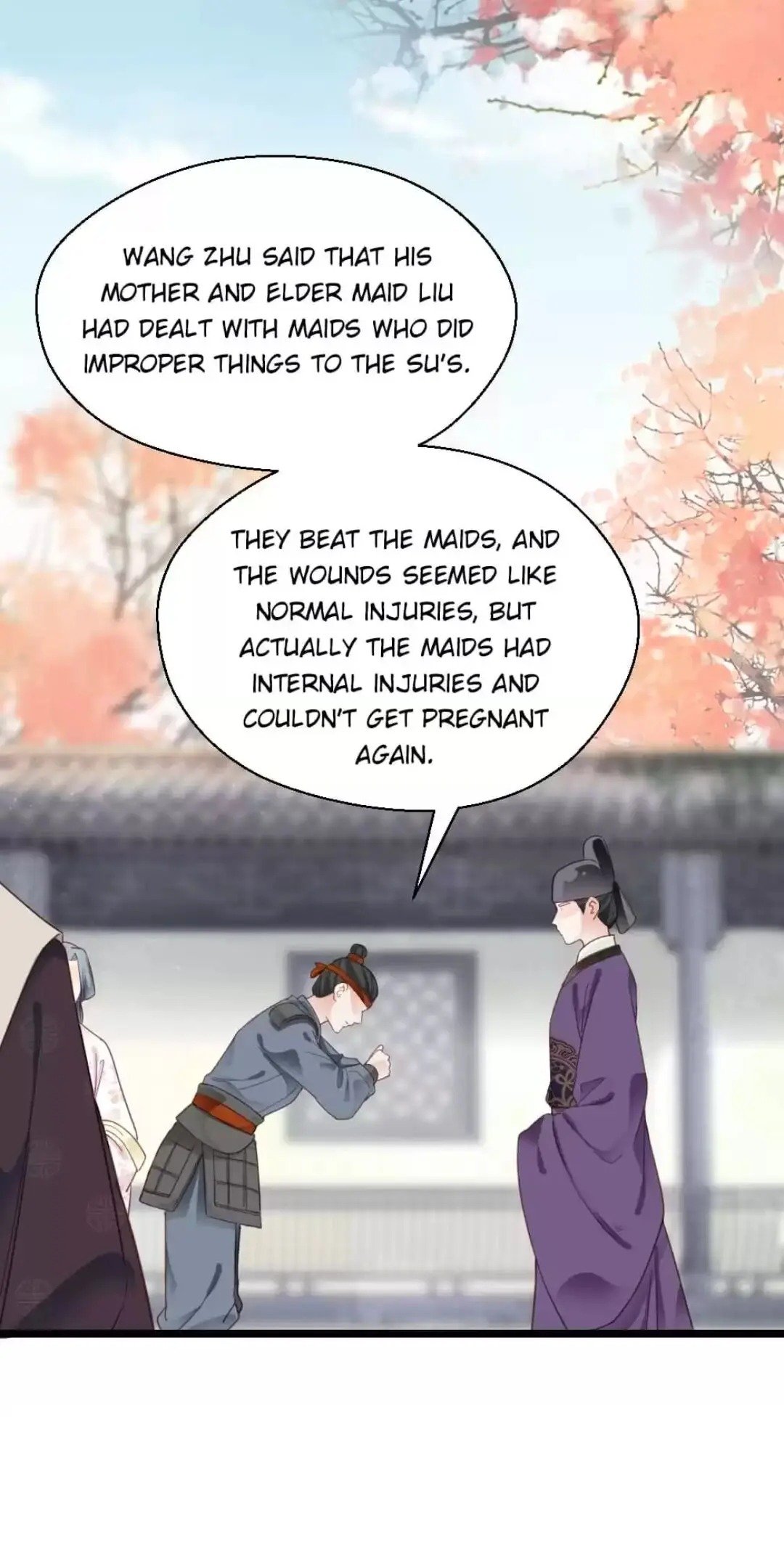 A Beauty, a Fatal Concubine Chapter 238 page 2 - Chapter 238