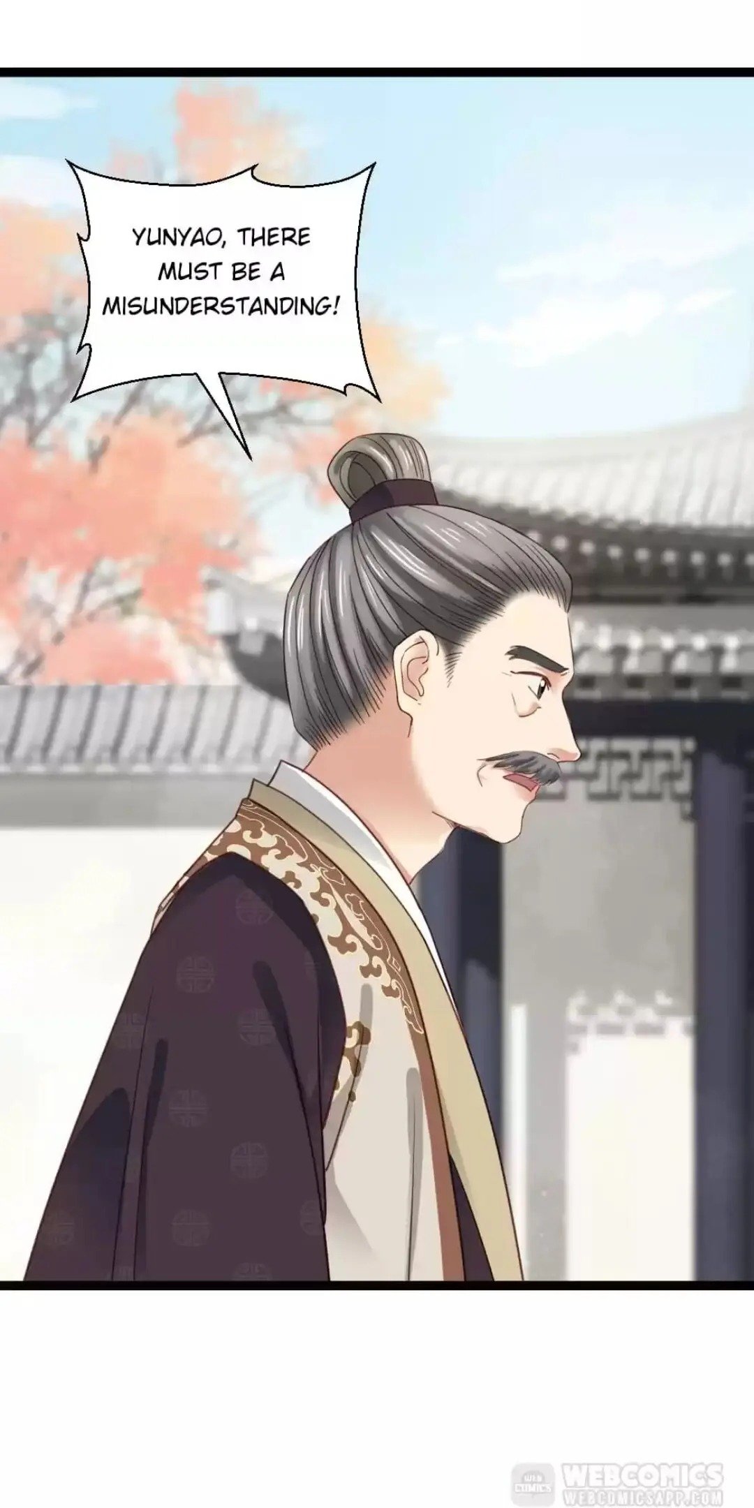 A Beauty, a Fatal Concubine Chapter 238 page 22 - Chapter 238