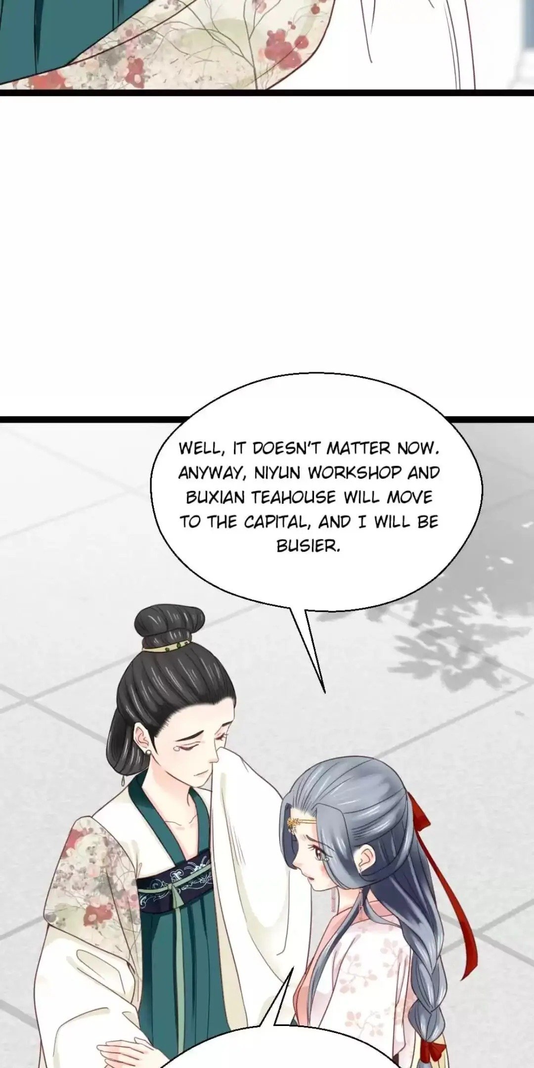 A Beauty, a Fatal Concubine Chapter 238 page 24 - Chapter 238