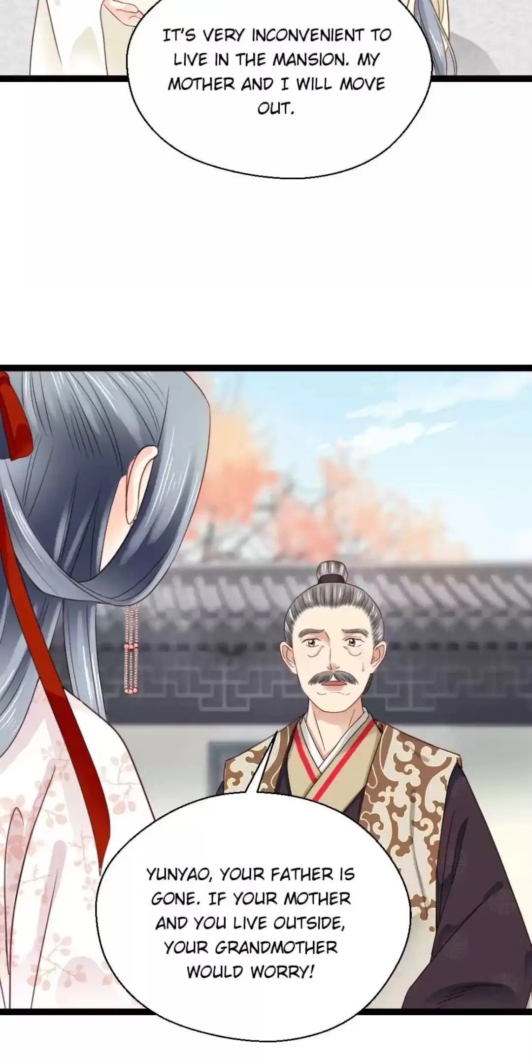 A Beauty, a Fatal Concubine Chapter 238 page 25 - Chapter 238