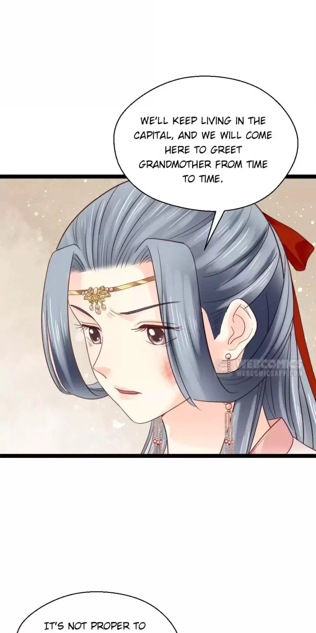 A Beauty, a Fatal Concubine Chapter 238 page 26 - Chapter 238
